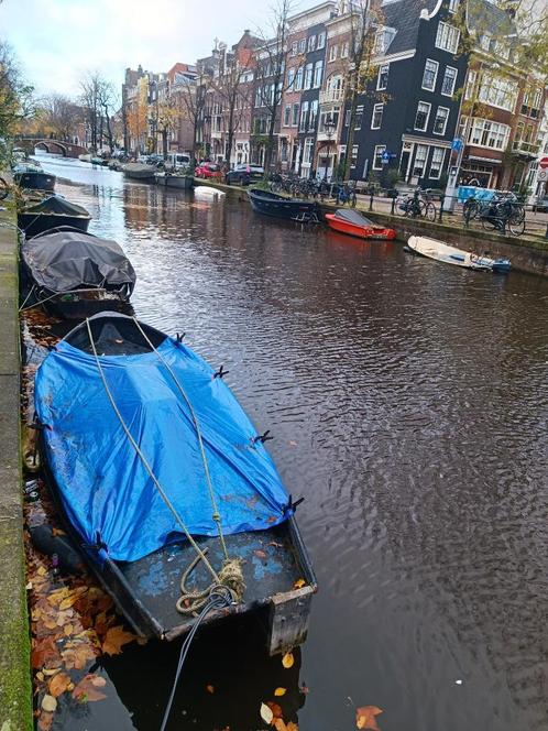 Sell Leisure Boat in Amsterdam