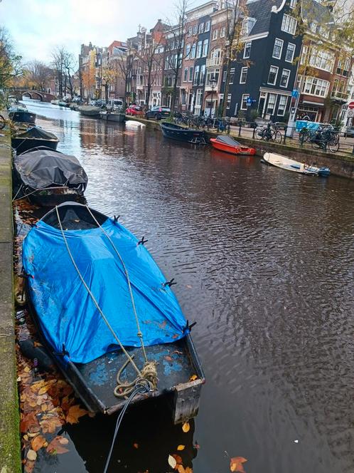 Sell Leisure Boat in Amsterdam