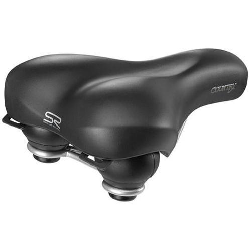 Selle Royal Herenfietszadel Country Zwart