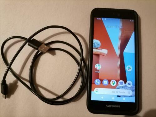 Selling Fairphone 3, very good conditions