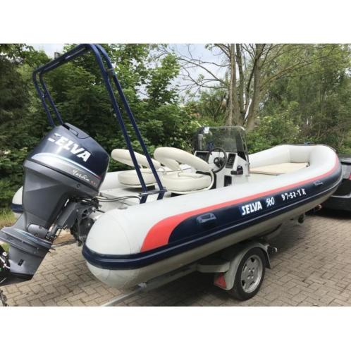 Selva 560  100 Pk Selva (yamaha)