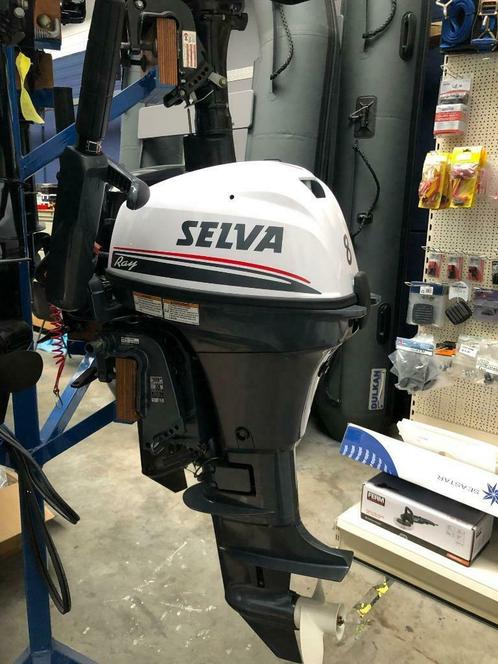 Selva(Yamaha) F8 pk Nieuw