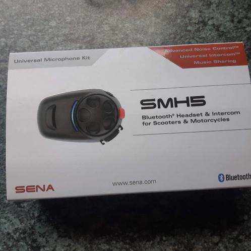 SENA - Helm Bluetooth Headset amp Intercom