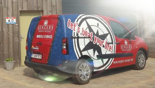 Sengers boot - totaal service , ook op locatie