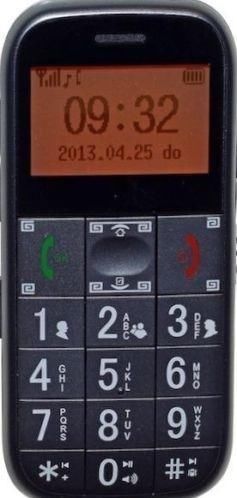 Senioren GSM - Alarm amp GPS 