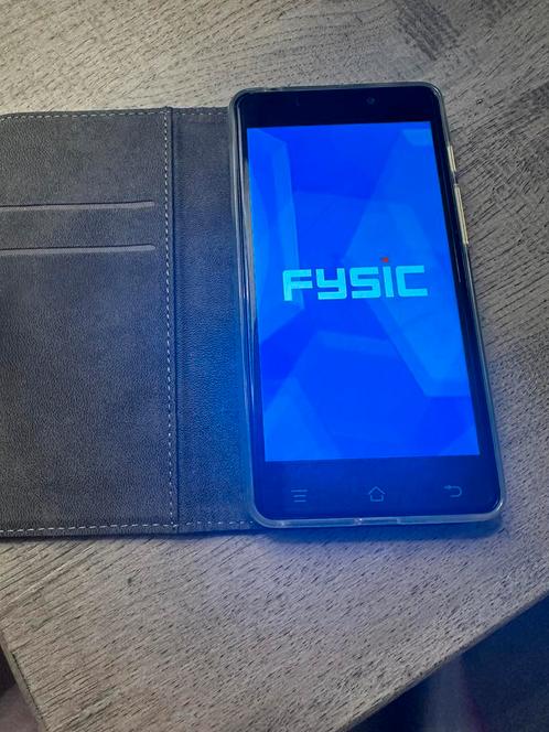 Senioren mobiel Fysic F101