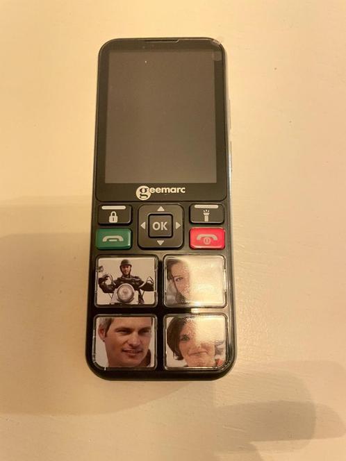 Senioren Mobiel Geemarc CL8000