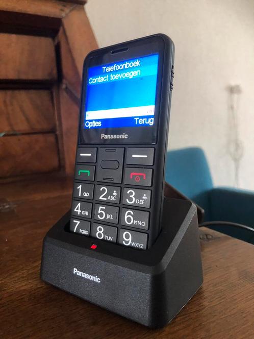 Senioren mobiel Panasonic KX-TU155EXB