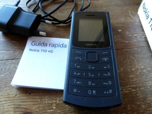 Senioren mobiele telefoon Nokia 110 4G