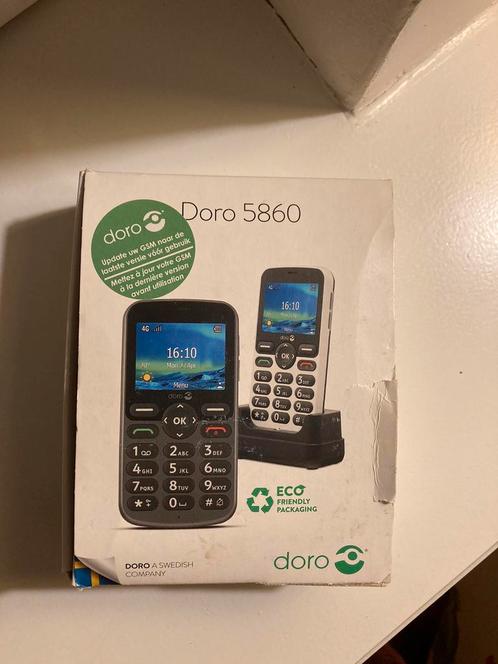 Senioren mobile Doro 5860