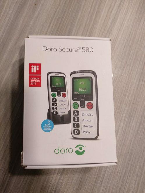 Senioren telefoon, Doro Secure 580