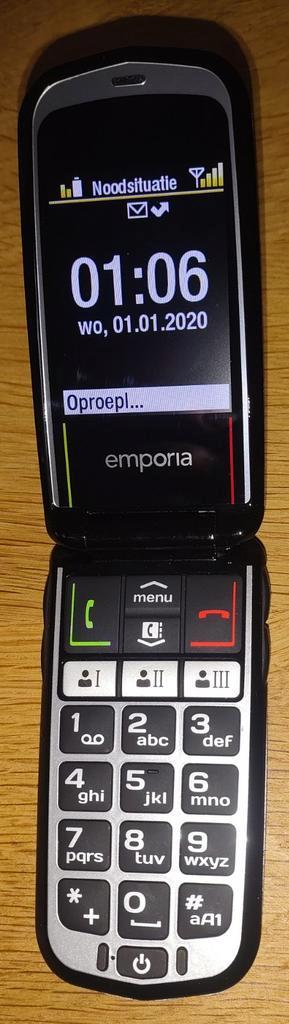 Senioren telefoon Emporia COMFORT