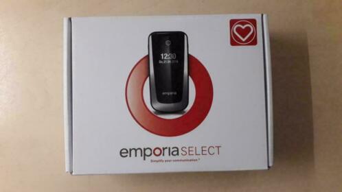 Senioren telefoon (Emporia Select)