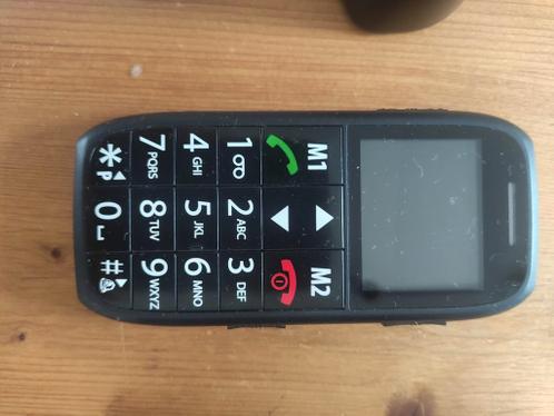 senioren telefoon fysic fm 7500