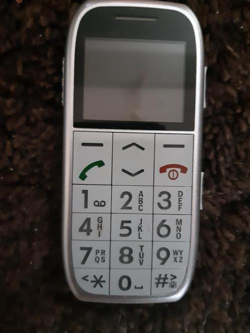 Senioren telefoon Profoon 2G