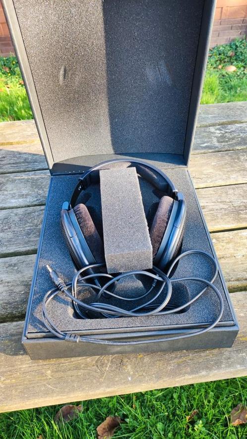 Sennheiser HD6XX Open Back Professional Headphones