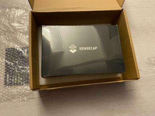 Sensecap M1 8Gb Helium HNT Miner  (NIEUW)