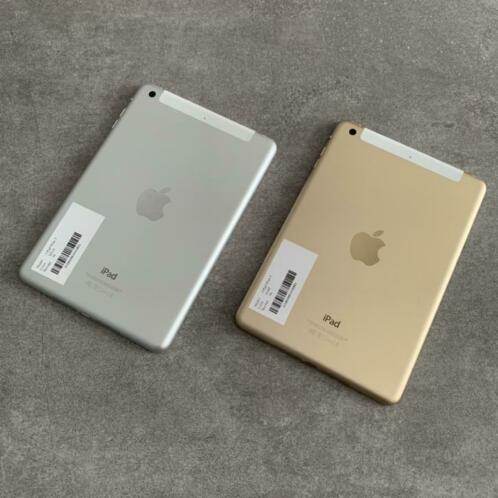 SEPTEMBER-DEAL Apple iPad Mini 3 16GB WiFi en 4G vanaf 150