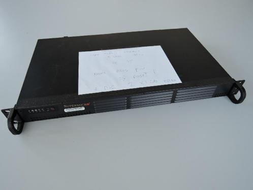 Server computer Super micro X9SCAA-L