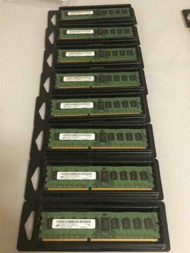 Server geheugen modules (16x 4GB)