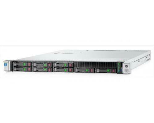 Server HP DL360 G9 2x E5-2620v3 2,4GHz 6 Core64GB DDR4P440