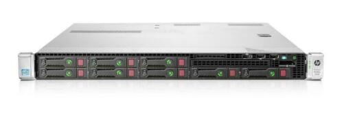 Server HP DL360E G82x E5-2450L 1,8Ghz 8 Core192GB