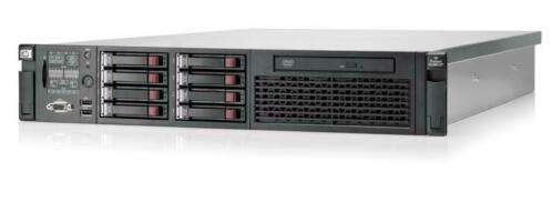 Server HP DL380 G72x X5650 2,66GHz Six Core72GB RAM