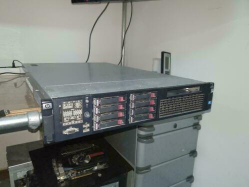 server HP DL380G7