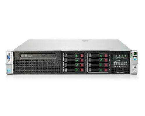 Server HP DL380P G8  2x E5-2640 2,5GHz 6 Core  64GB
