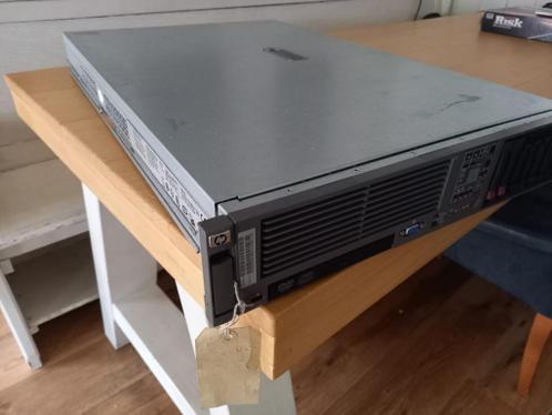 Server HP Proliant 32 GB RAM  2x E5420 Cpu