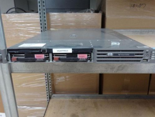 Server HP ProLiant 380G4 ProLiant DL360