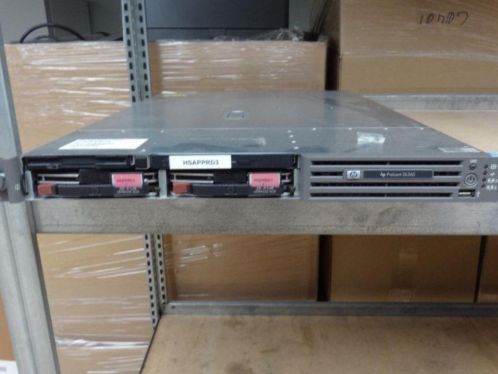 Server HP ProLiant 380G4 ProLiant DL360
