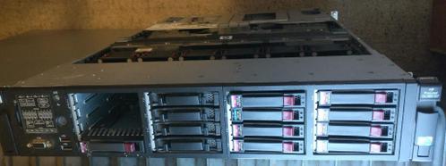 Server hp proliant dl380 G7 DEFECT