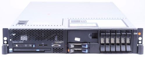 server IBM X3650