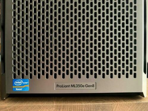 Server Proliant ML350e Gen8