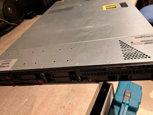 Server Refurb. HP DL360E Gen8 Generation 8 SFF