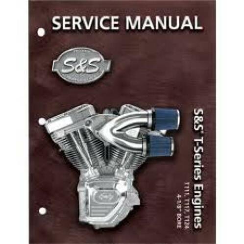 service manuals T-Series T124