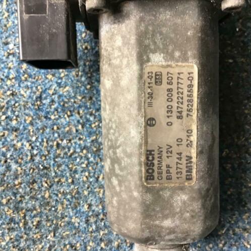 Servomotor BMW X5