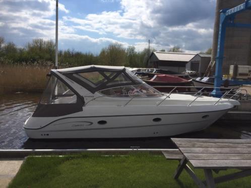 Sessa Oyster 30 2x170pk Diesel SCHERPE PRIJS