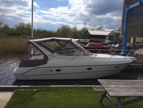 Sessa Oyster 30 2x170pk Diesel VASTE SCHERPE PRIJS