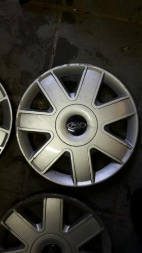 Set 13 inch wieldoppen ford