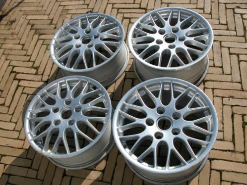 Set 17 inch BBS Sportclassics 7 en 8,5j