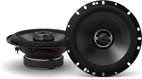 Set Alpine S-S65 coaxial 2 weg car speakers auto luidspreker