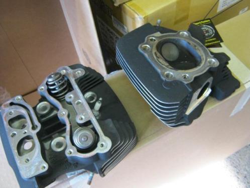SET CILINDERKOPPEN 1450 cc Twin-Cam.USED. 