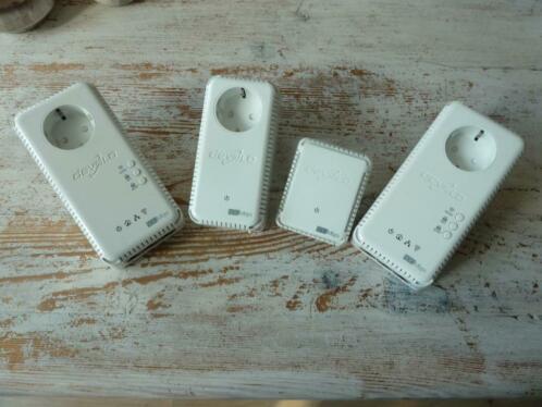 Set Devolo Dlan 500