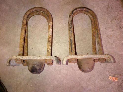 Set grote veerstroppen vw lt type1 19751996