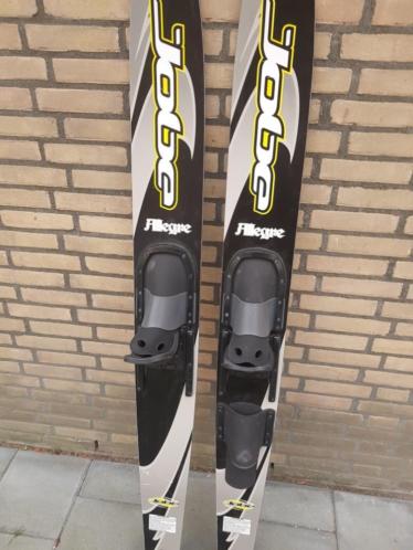 Set Jobe combo waterskis perfecte staat.