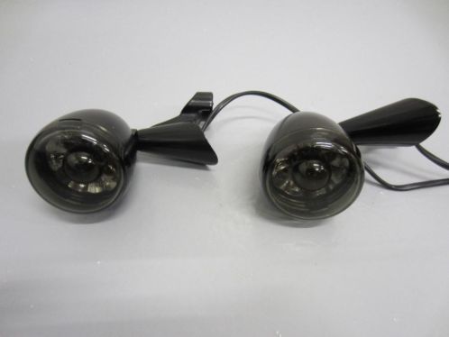 Set knipperlichten Sportster Forty Eight Turn Signals