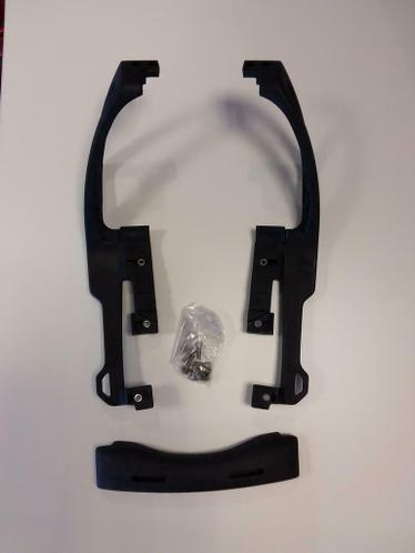 Set kofferhouders BMW R11001150RS