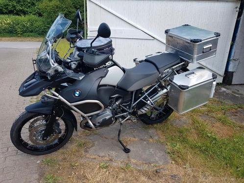 Set koffers BMW R 1200 GS